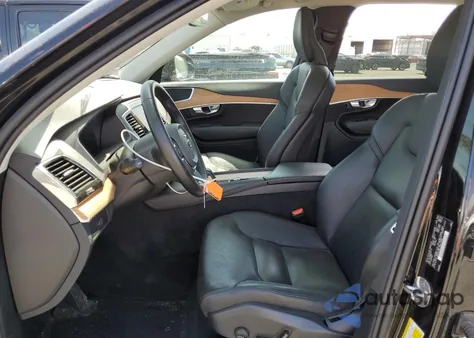 2023 Volvo Xc90 B5 Plus из США, поврежденный, VIN YV4L12PNXP1964744